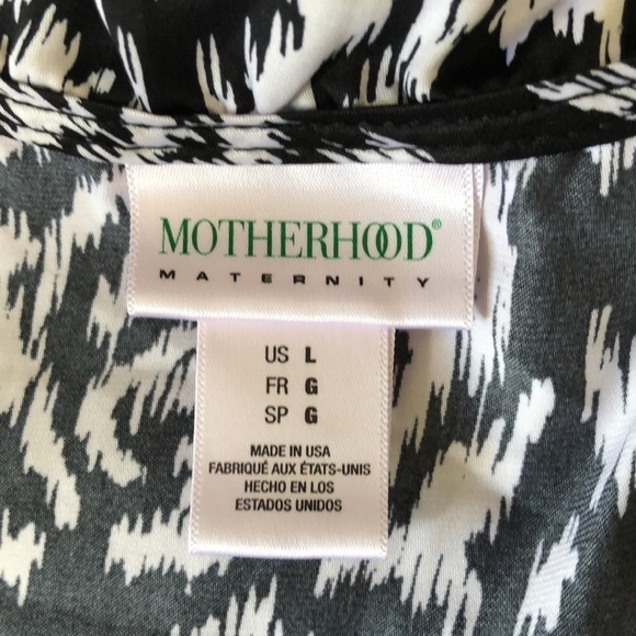 Motherhood‎ Sleeveless Maternity Top - Picture 6 of 7